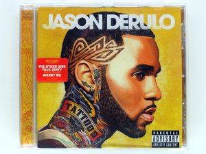 Jason Derulo - Tattoos - R&B, Hip Hop, Pitbull, Sparks, Vertigo, Talk Dirty