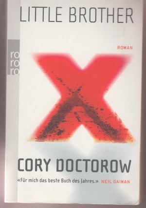 gebrauchtes Buch – Cory Doctorow – Little Brother