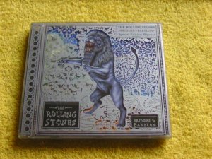 gebrauchter Tonträger – The Rolling Stones – Bridges of Babylon Special Edition Slipcase