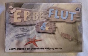 Ebbe & Flut (Kartenspiel) Für 1-2 Spieler. Spieldauer 30-45 Minuten