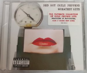 gebrauchter Tonträger – Red Hot Chili Peppers – Greatest Hits