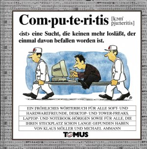 gebrauchtes Buch – Klaus Möller, Michael Ammann – Com-pu-te-ri-tis