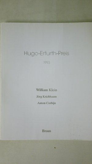 HUGO-ERFURTH-PREIS.