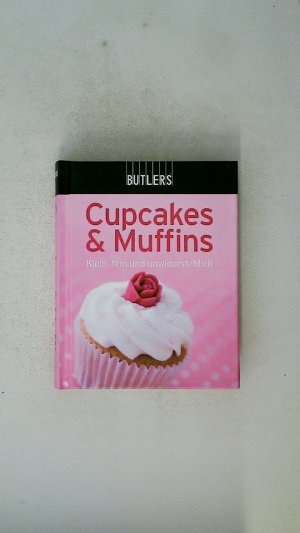 gebrauchtes Buch – Maja Marten – CUPCAKES & MUFFINS. klein, fein und unwiderstehlich