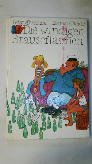 DIE WINDIGEN BRAUSEFLASCHEN.