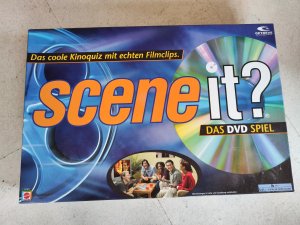 gebrauchtes Spiel – Scene it?