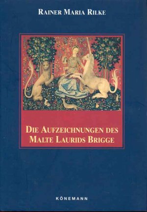 Die Aufzeichnungen des Malte Laurids Brigge.