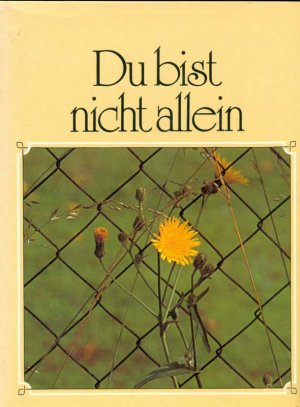 Du bist nicht allein. Aus der Reihe: Kleine Brunnen-Bücher.