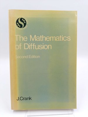 gebrauchtes Buch – Crank, John - – The Mathematics of Diffusion.