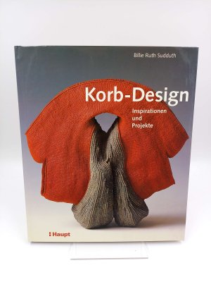 gebrauchtes Buch – Sudduth, Billie Ruth - – Korb-Design. Inspirationen und Projekte