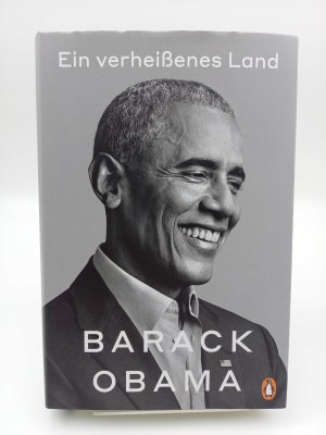 gebrauchtes Buch – Obama, Barack - – Ein verheißenes Land.