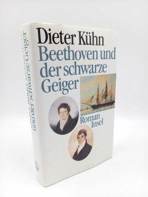 Beethoven und der schwarze Geiger. Roman