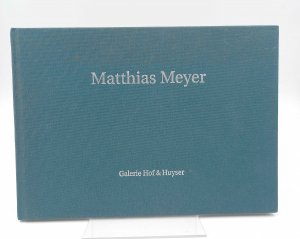 gebrauchtes Buch – Meyer, Matthias // Text Sven Drühl - – Matthias Meyer.