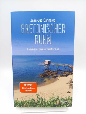 gebrauchtes Buch – Bannalec, Jean-Luc - – Bretonischer Ruhm. Kommissar Dupins zwölfter Fall