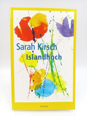 gebrauchtes Buch – Sarah Kirsch – Islandhoch.