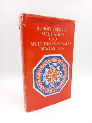 Schöpferische Meditation und multidimensionales Bewußtsein.