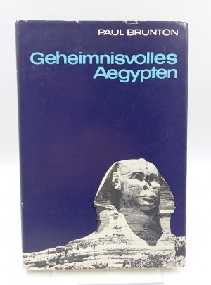 Geheimnisvolles Aegypten.