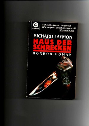 Richard Laymon, Haus der Schrecken