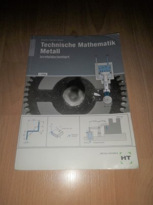 Brauchle, Seyfried, Technische Mathematik Metall - lernfeldorientiert