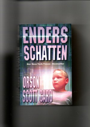 gebrauchtes Buch – Card, Orson Scott – Orson Scott Card, Enders Schatten