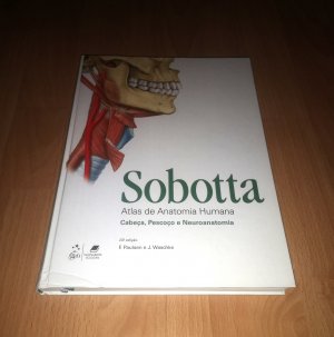 Sobotta, Atlas de Anatomia Humana 3 - Cabeca, Pescoco e Neuroanatomia