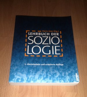 Hans Joas (Hg.), Lehrbuch der Soziologie / 3. Auflage