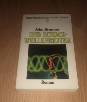 John Brunner, Der Schockwellenreiter