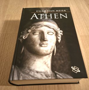 Christian Meier, Athen / gebundene Ausgabe - Wissenschaftliche Buchgesellschaft