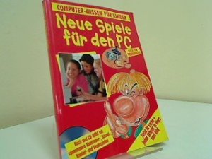 neues Buch – PC-FÜHRER – Neue Spiele für den PC - Mit CD-ROM -