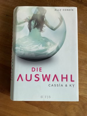 gebrauchtes Buch – Ally Condie – 1., Die Auswahl