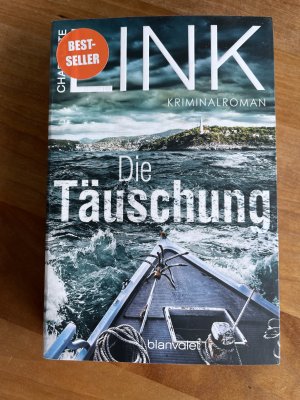 gebrauchtes Buch – Charlotte Link – Die Täuschung