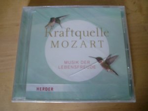 Kraftquelle Mozart - Musik der Lebensfreude