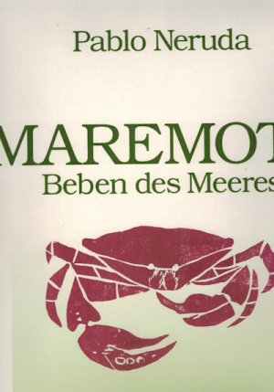 Maremoto; Beben des Meeres