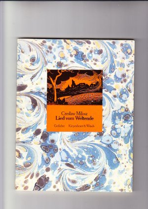 Lied vom Weltende; Gedichte Herausgeg. und übertragen von Karl Dedecius