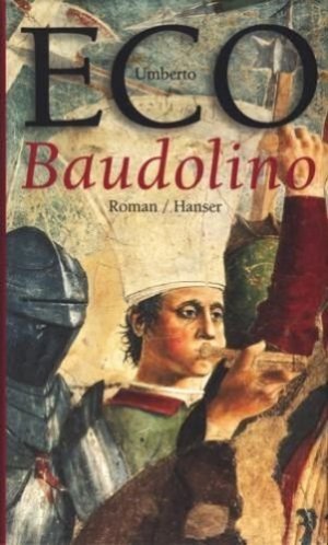 gebrauchtes Buch – Eco, Umberto - – Baudolino : Roman