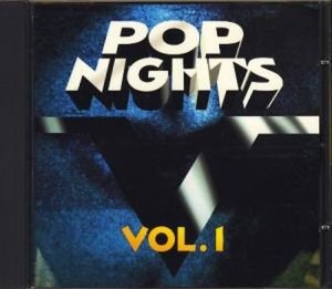 gebrauchter Tonträger – Various - – Pop Nights Vol.1 (Audio CD) : 12 Tracks