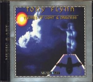 gebrauchter Tonträger – Tony Flynn - – Themes of Light & Darkness (Audio CD) : 9 Tracks