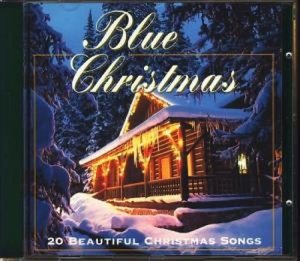 gebrauchter Tonträger – Various - – Blue Christmas (Audio CD) : 20 Tracks