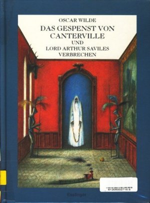 Das Gespenst von Canterville und Lord Arthur Saviles Verbrechen