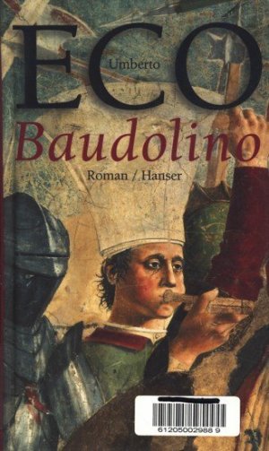 gebrauchtes Buch – Eco, Umberto - – Baudolino : Roman