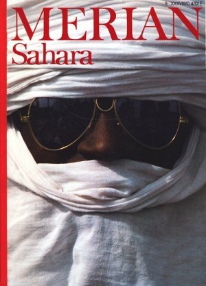 gebrauchtes Buch – Diverse - – Merian Heft 9 / September 1985 : Sahara