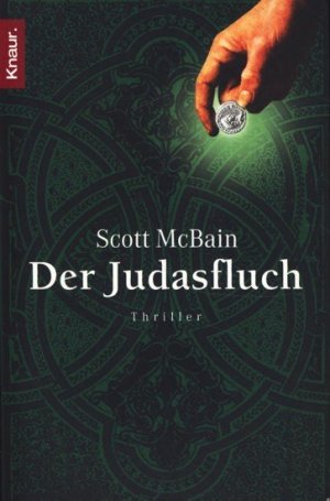 gebrauchtes Buch – McBain, Scott - – Der Judasfluch : Roman