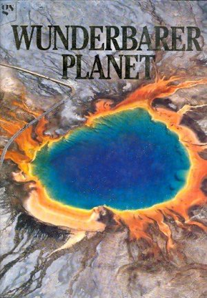 gebrauchtes Buch – Brown, Bruce und Lane Morgan - – Wunderbarer Planet