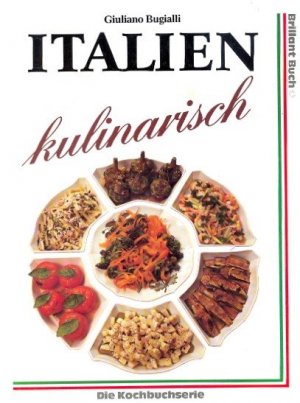 gebrauchtes Buch – Bugialli, Giuliano - – Italien kulinarisch