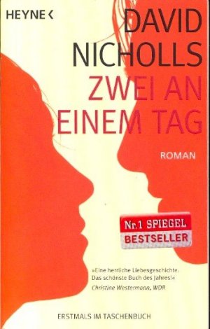 gebrauchtes Buch – David Nicholls – Zwei an einem Tag : Roman