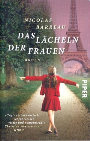 gebrauchtes Buch – Nicolas Barreau – Das Lächeln der Frauen : Roman