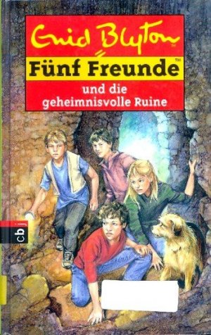 gebrauchtes Buch – Blyton, Enid - – Fünf Freunde und die geheimnisvolle Burgruine