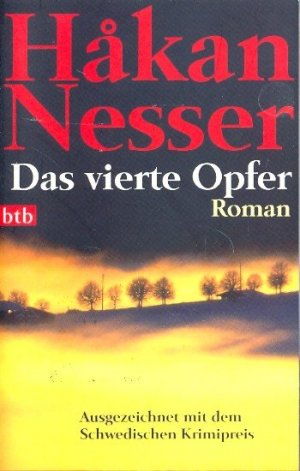 gebrauchtes Buch – Nesser, Hakan - – Das vierte Opfer : Roman