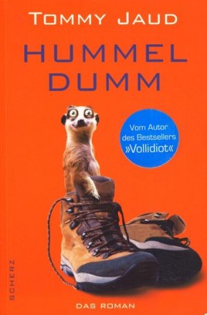 gebrauchtes Buch – Jaud, Tommy – Hummeldumm : das Roman