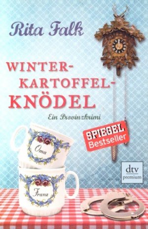 gebrauchtes Buch – Falk, Rita - – Winterkartoffelknödel : ein Provinzkrimi